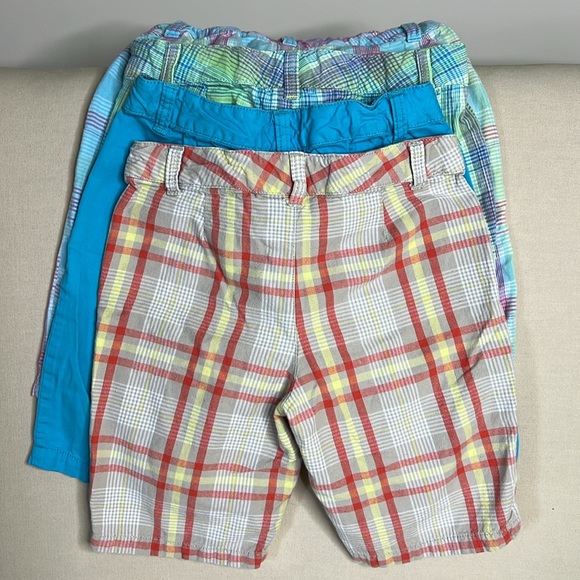 🩳 4 Pairs Girl Kid Shorts - Picture 16 of 16